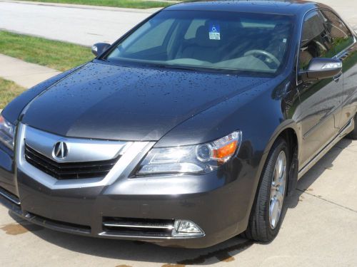 Acura rl 2010 excellent!
