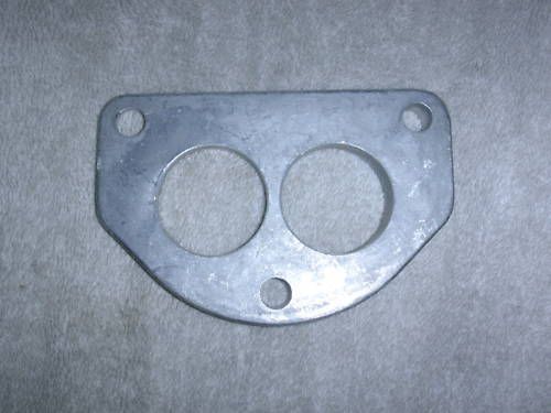 1953 nash statesman carburetor spacer base plate