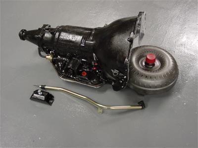 Performance automatic street smart transmission system pa35103