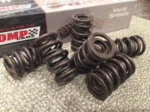 Comp cams duel valve springs with dampner