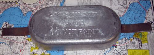 Martyr cm812sz steel strap anode (w)