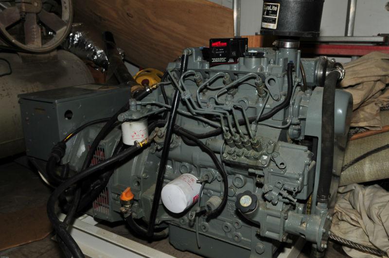 20kw northern lights diesel generator