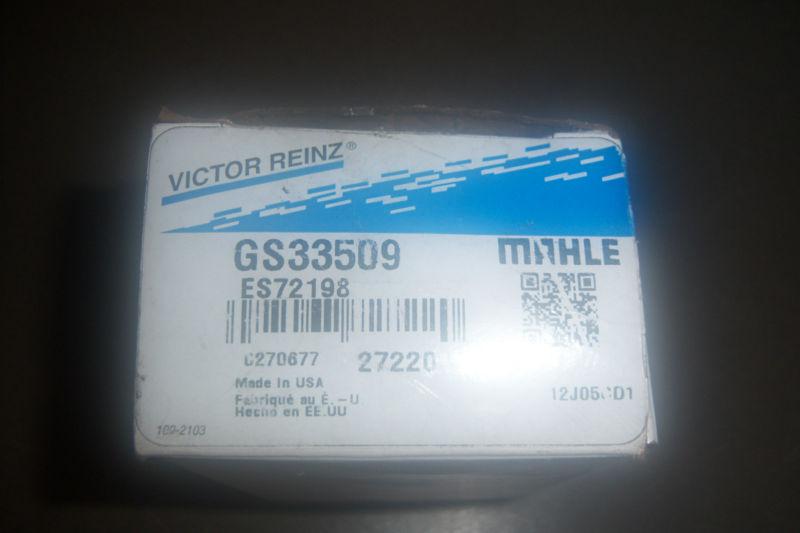 Find Nissan sentra 2.5L altimaVictor GS33509 Cylinder Head Bolt Set