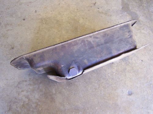 Willys jeep l134 oil pan