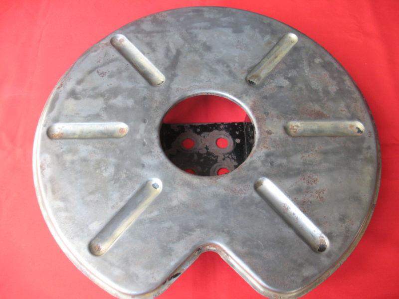 1949, 1950 hudson spare tire holder