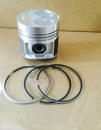 Shibaura n844lt piston kit case ford new holland boomer case ih