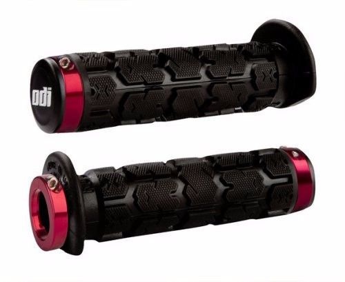 Odi rogue lock on grip yfz450r yfz450 banshee raptor 450r 400ex ltz400 kfx450r e