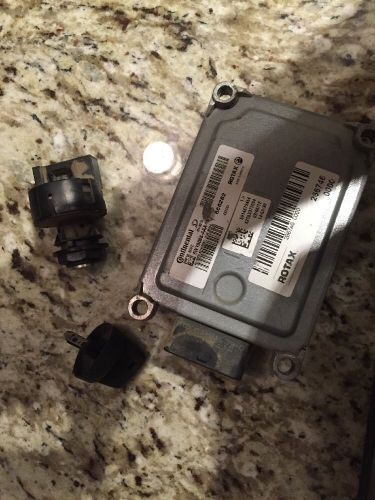 Can am outlander max 1000 2013 ecu ecm control unit w key