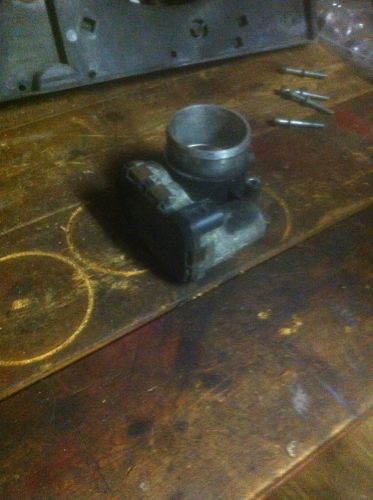 Mk4 1.8t jetta /golf throttle body