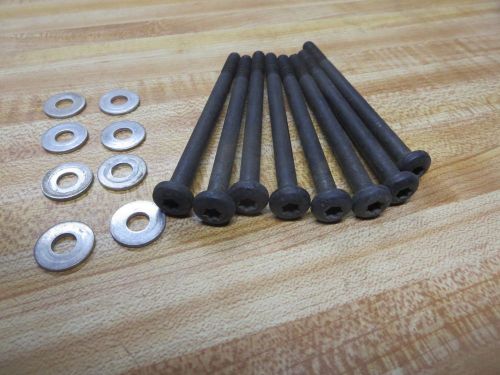 86-92 corvette c4 valve cover bolt set