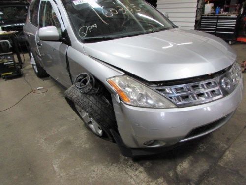 Display screen infiniti fx series murano 2003 03 2004 04 840193