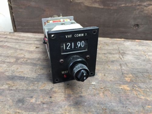 King vhf comm type kfs 590b