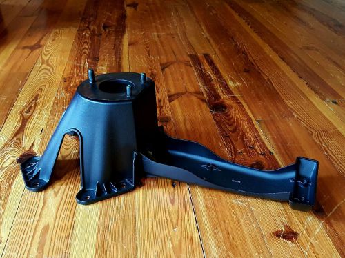 Oem 2007-2016 jeep wrangler jk rubicon sahara spare tire carrier mount bracket