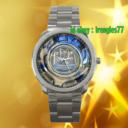 New rare hot!! 1970 volkswagen vw karmann ghia wheel classic car sport watch