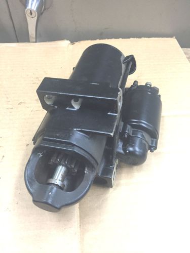 * mercruiser 5.0l  starter j1171