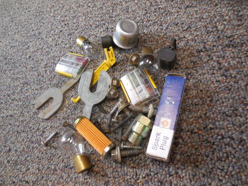 1970&#039;s chevy truck small part lot/ from chevrolet 1979 cheyenne 20