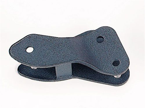 Tuff country 30006 track bar relocating bracket fits 03-07 ram 2500 ram 3500