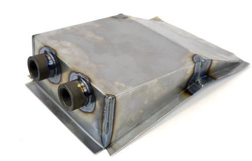 79-04 ford mustang fuel tank sump w/ 3/4" outlet fitting free shipping!