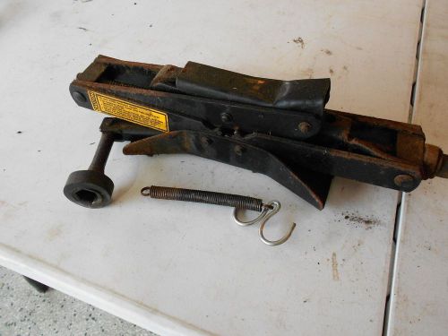 1973-1982 corvette jack