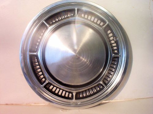Ford fairmont oem hub caps