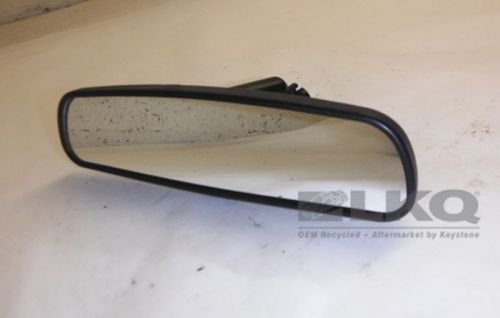 Mazda 6 tribute manual rear view mirror oem lkq