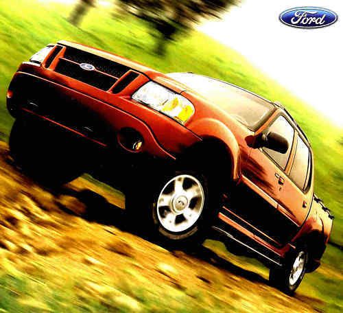 2004 ford explorer sport trac brochure-xlt-adrenalin