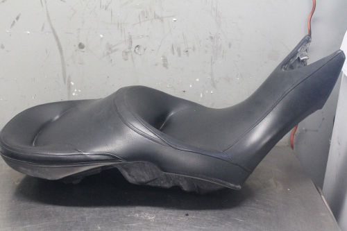 2008 victory vision street premium front rear seat saddle