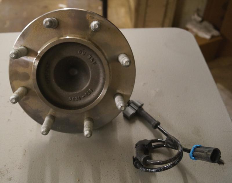 New OEM GM 19149001 ACDelco FW306 Front Wheel Hub Assembly BLS-5457, US $239.96, image 2