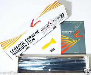 Nano Ceramic Window Tint Film 50%VLT 20" x 60ft Roll 34.7% TSER Auto Home Office, US $74.95, image 2