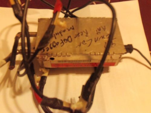 95 96 97 lincoln town car radio antenna isolator f7vf18k891aa oem *free shipping