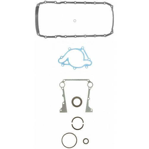 Engine conversion gasket set fits 1998-1998 jeep grand cherokee  felpro