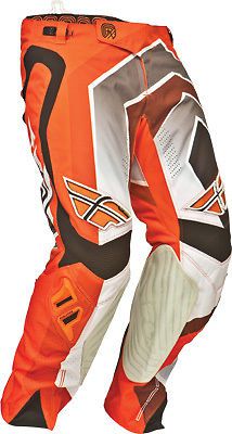 Fly Racing Boys Youth Evolution Vertigo Pants Orange Size 26, US $99.99, image 1