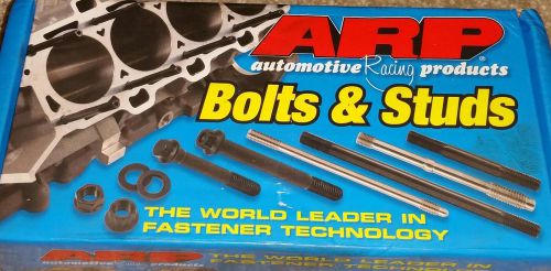 Arp head bolts for integra gsr