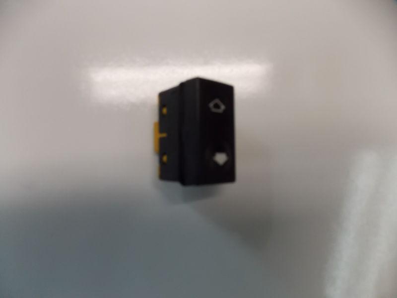 Bmw e36 sunroof switch window switch yellow 8368941 95-98 318 323 325 328 m3