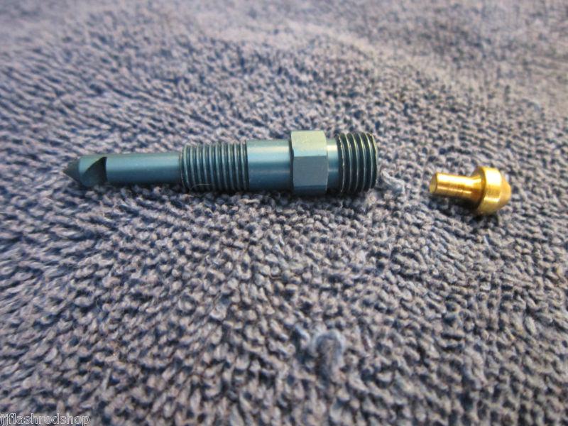 Find NOS 13500 Nitrous Dry Fan Spray Nozzle w/ 50 HP Jet, NEW in Las