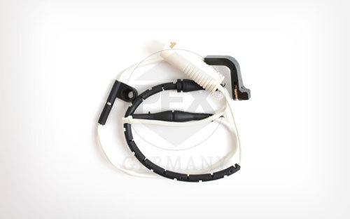 New pex disc brake pad wear sensor - rear wk464 bmw oe 34356778038