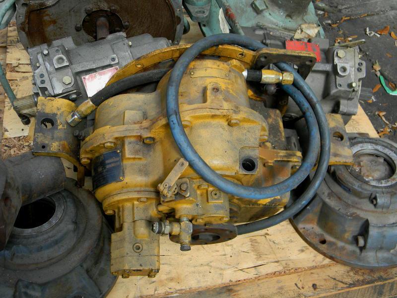 Find MG507 A1 Used Marine Transmission in Fort Lauderdale, Florida, US