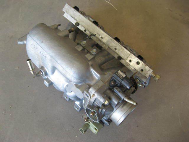 Honda civic crx 88-97 jdm intake manifold zc single cam non v-tec