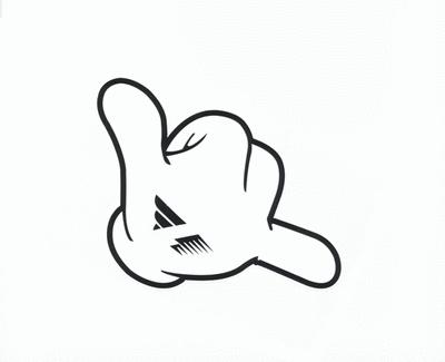 New arrival get power drift very cool option turbo racing car stickers truck