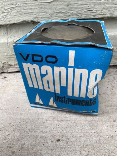 VDO Tachometer Marine Boat Gauge RPM, US $15.75, image 2