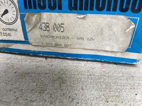 VDO Tachometer Marine Boat Gauge RPM, US $15.75, image 4