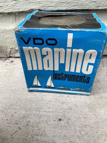 VDO Tachometer Marine Boat Gauge RPM, US $15.75, image 5