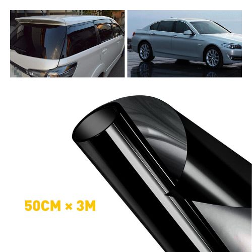10FT 5% Window Uncut Roll Tint Film VLT 20" x 10ft Feet Car Home Office Glass US, US $11.89, image 9