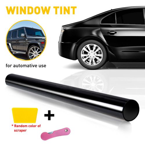 10FT 5% Window Uncut Roll Tint Film VLT 20" x 10ft Feet Car Home Office Glass US, US $11.89, image 10