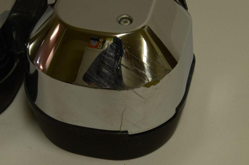 YAMAHA XV750 xv 750 VIRAGO INSTRUMENT CLUSTER SPEEDOMETER TACHOMETER, US $79.99, image 4