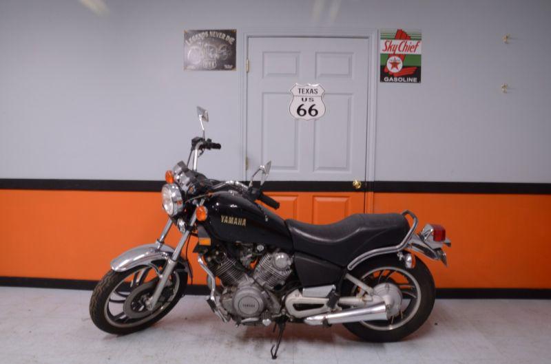 YAMAHA XV750 xv 750 VIRAGO INSTRUMENT CLUSTER SPEEDOMETER TACHOMETER, US $79.99, image 5