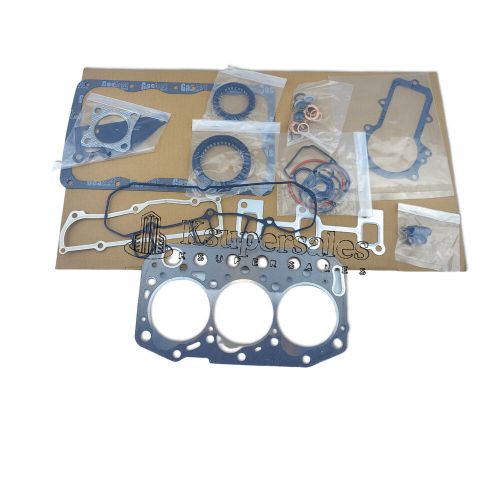 3tnm74-sakv rebuild kit (no cylinder liner and valve) for yanmar engine