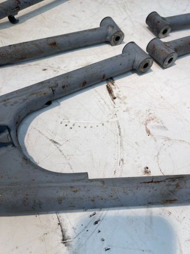 Suzuki LTR 450 Front A Arms, US $65.00, image 4