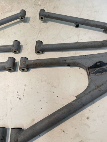 Suzuki LTR 450 Front A Arms, US $65.00, image 14