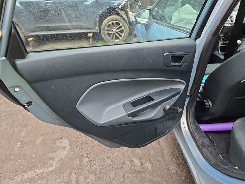 Ford Fiesta Mk7 Zetec Tdci 2008-2010 Instrument Cluster, US $, image 4